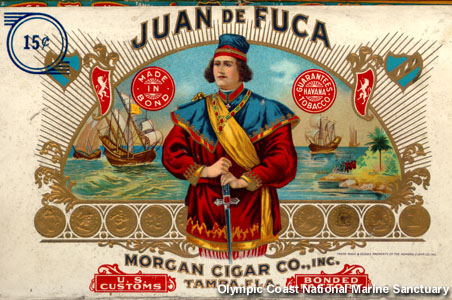 Juan de Fuca